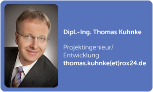 ROX GmbH - Dipl.-Ing. Thomas Kuhnke