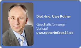 ROX GmbH - Dipl.-Ing. Uwe Rother